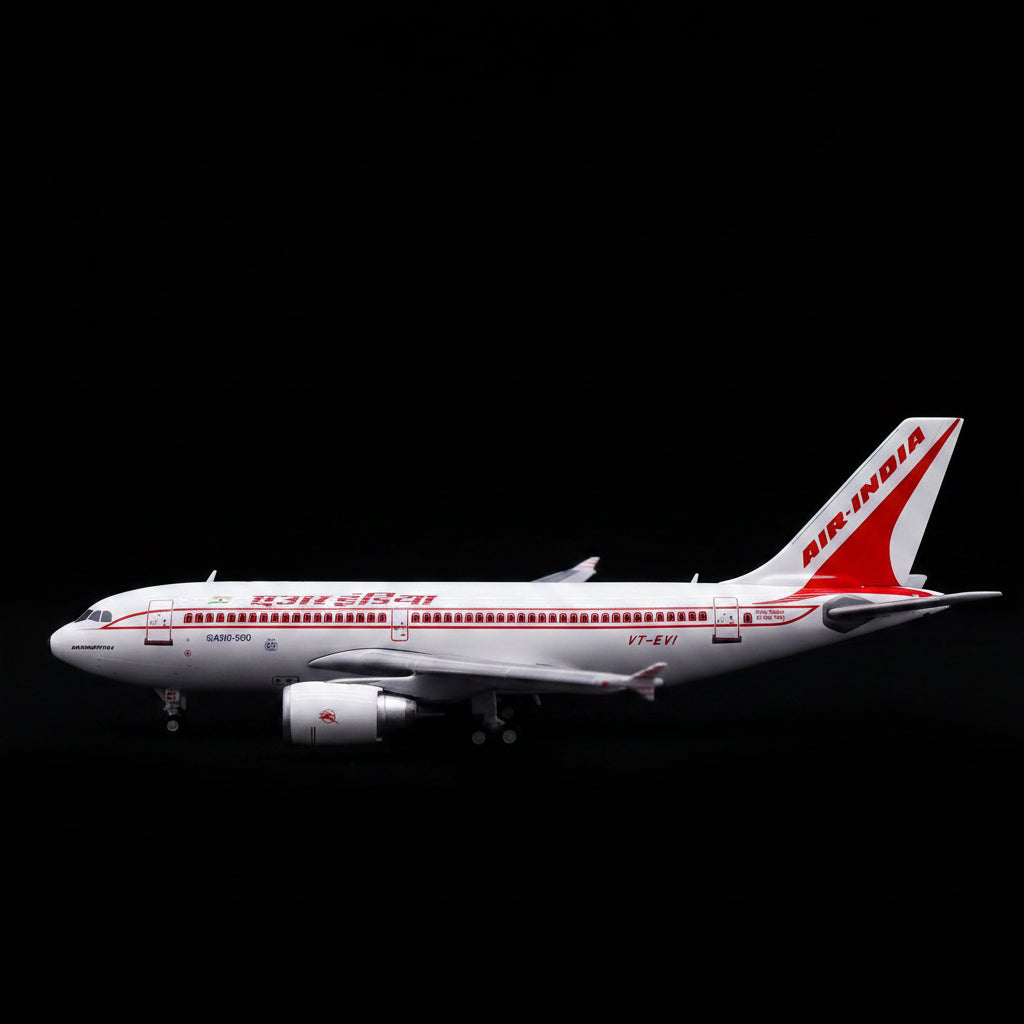 Air India A310-300 VT-EVI 1/400 Diecast Scale Model JCWings
