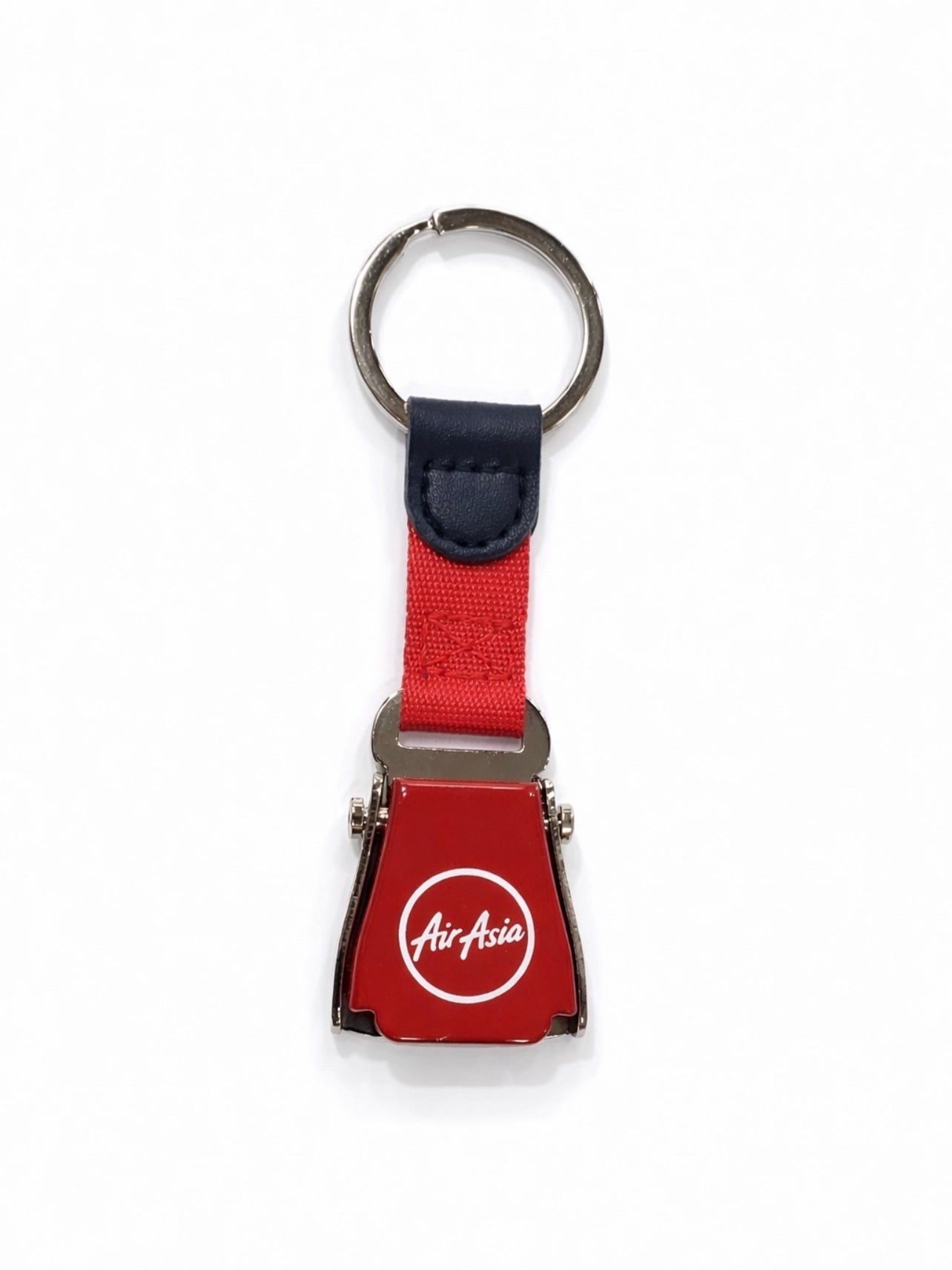 Air Asia Seat Belt Keychain Accessories