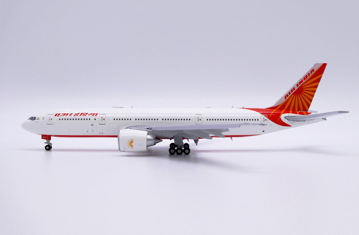 Air India Boeing B777-200LR VT-AEF 1/400 Scale Diecast Model JCWings