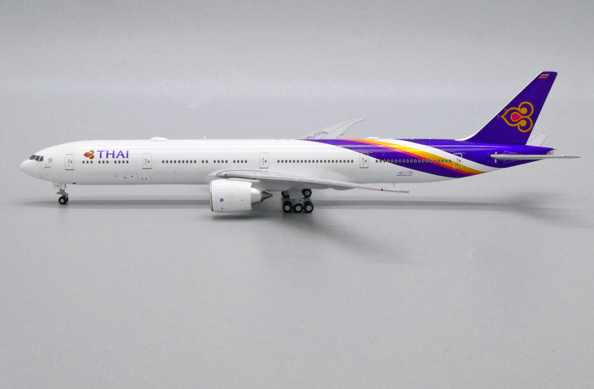 Thai Airways Boeing B777-300ER HS-TTB 1/400 Scale Diecast Model JCWings