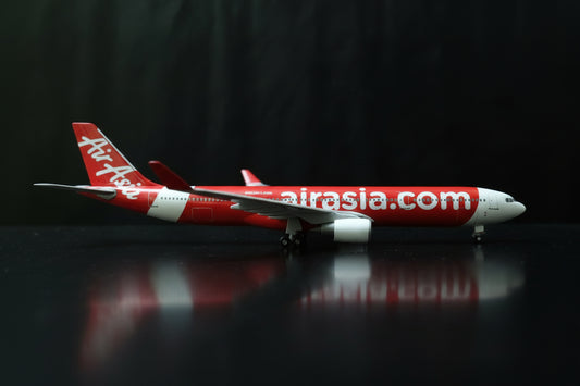 Air Asia Airbus A330 1/200 Scale Diecast Snap Fit Model