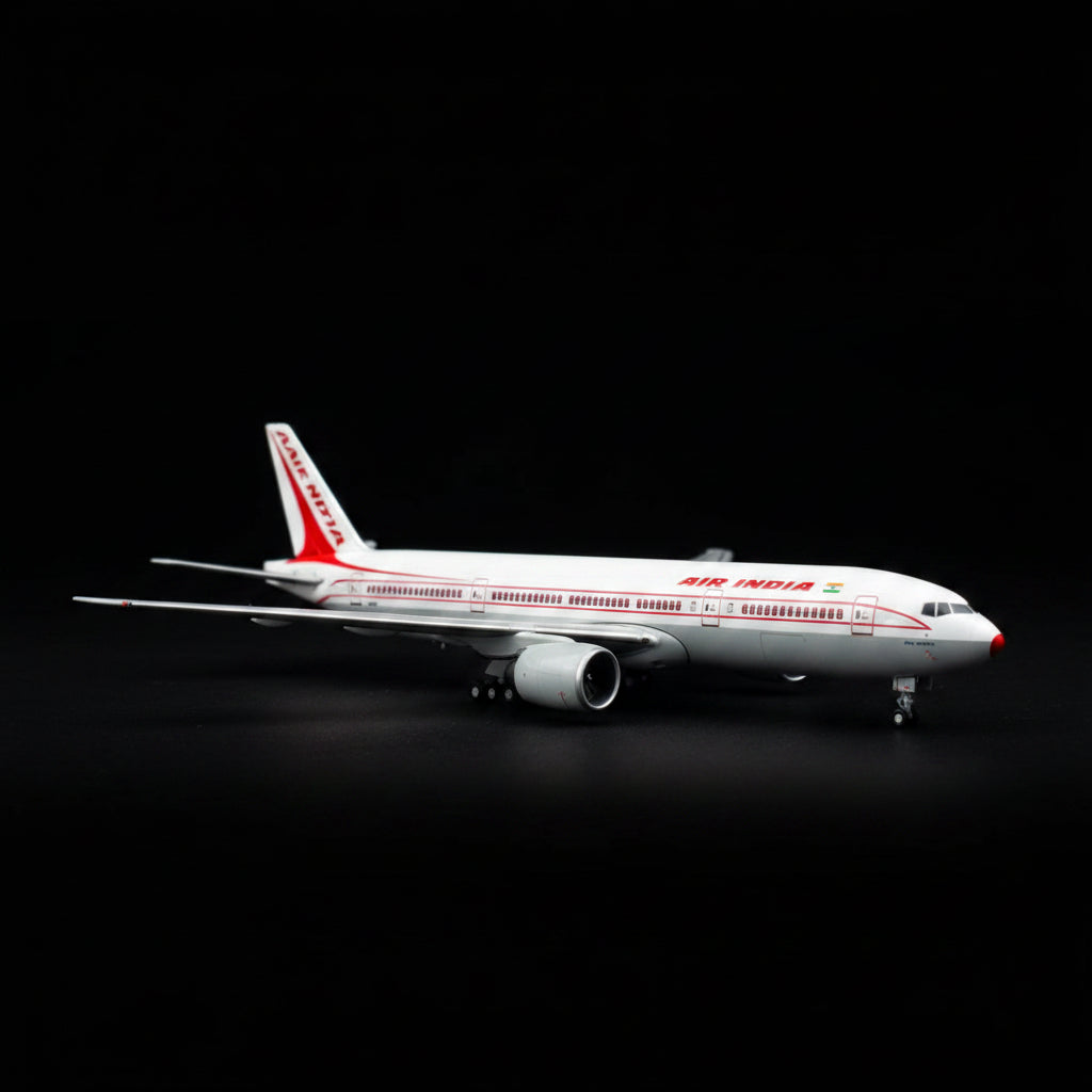 Air India Boeing B777-200ER VT-AIK 1/400 Diecast Model GeminiJets