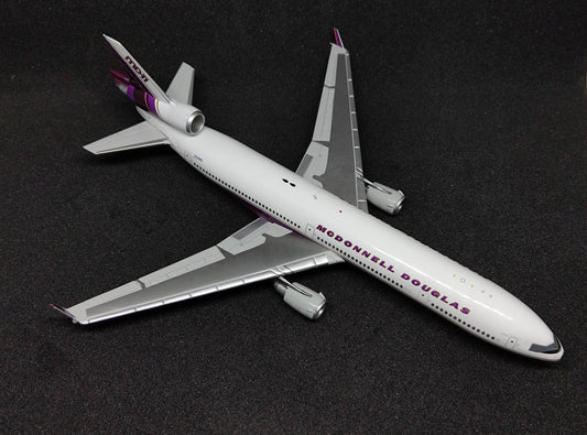 MCDonnell Douglas MD11 N211MD House Livery 1/400 Aircraft Scale Model YYWings