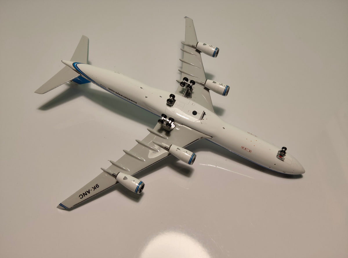 Kuwait Airways A340-300 9K-ANC 1/400 Scale Diecast Phoenix Models