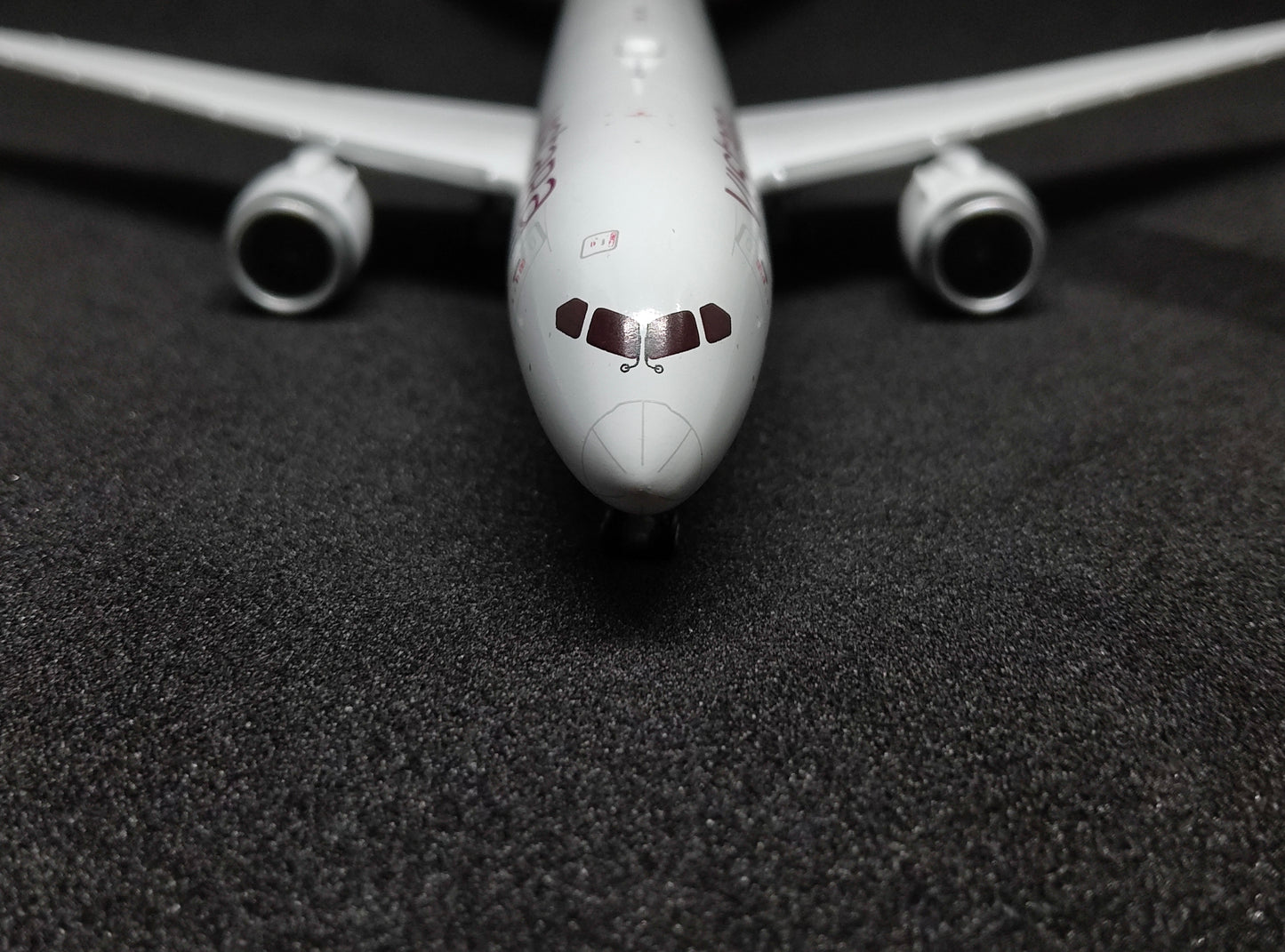 Vistara Boeing B787-9 VT-TSE 1/400 Aircraft Scale Model JCWings