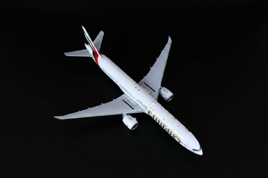 Emirates Boeing 777-300ER A6-ENV 1/400 Diecast Scale Model GeminiJets