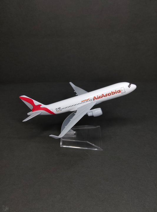 Air Arabia Airbus A320 CN-NMO 16cms Airplane Model
