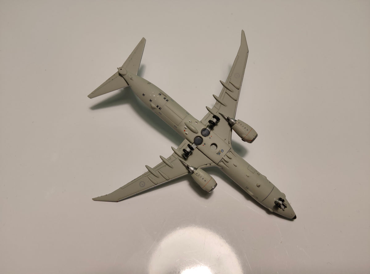 Royal Australian Air Force Boeing P-8 Poseidon 1/400 Diecast Scale Model GeminiMacs