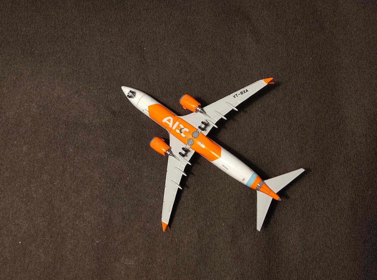 Air India Express Boeing B737 MAX 8 VT-BXA 1/400 Diecast Scale Model GeminiJets