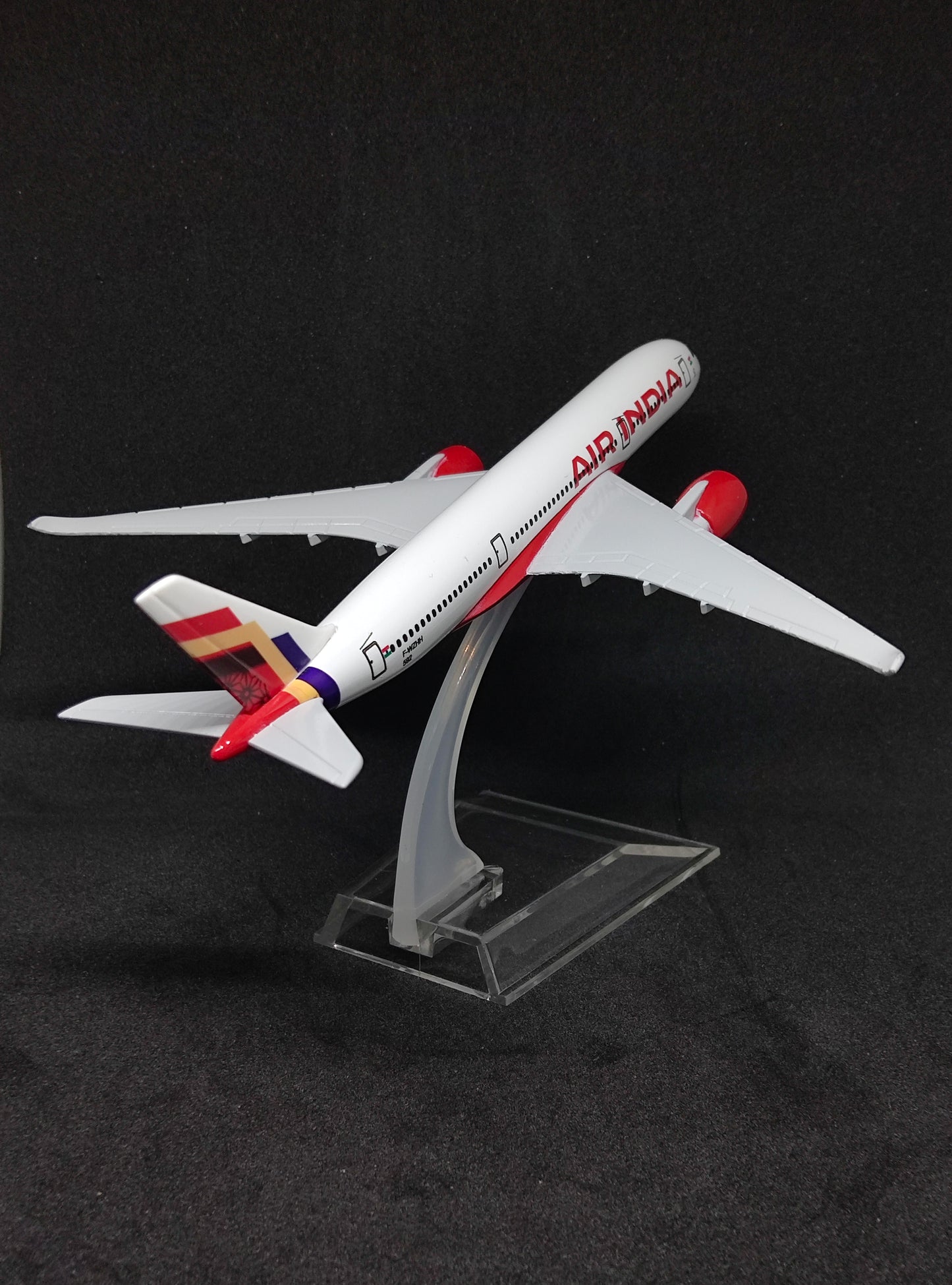 Air India Airbus A350-900 16cms Airplane Model
