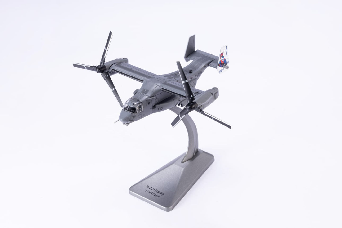 Air Force 1 1/144 MV-22B Osprey USMC VMM-365 Blue Knights YW00