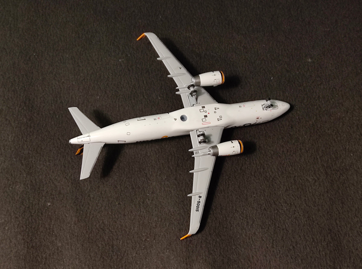Tiger Air Taiwan Year Of The Tiger Airbus A320ceo B-50015 1/400 Diecast Scale Model JCWings