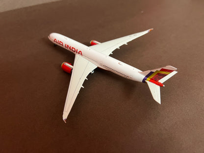 Air India Airbus A350-900 VT-JRA 1/400 Scale Diecast Aircraft Model Aviation400