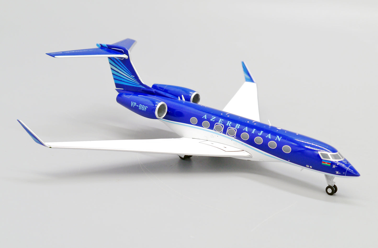 Azerbaijan Government Gulfstream G650 VP-BBF 1/200 Diecast Scale Model JCWings