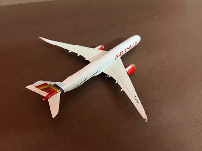 Air India Airbus A350-900 VT-JRA 1/400 Scale Diecast Aircraft Model Aviation400
