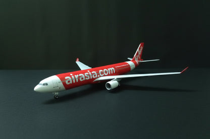 Air Asia Airbus A330 1/200 Scale Diecast Snap Fit Model