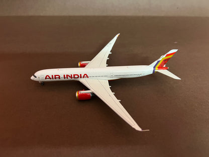Air India Airbus A350-900 VT-JRA 1/400 Scale Diecast Aircraft Model Aviation400