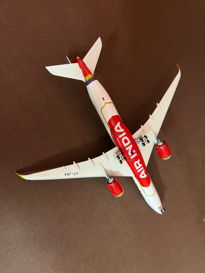 Air India Airbus A350-900 VT-JRA 1/400 Scale Diecast Aircraft Model Aviation400