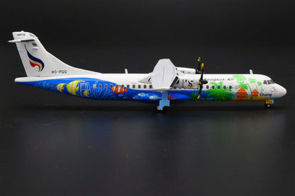 Bangkok Airways ATR-72-500 HS-PGG 1/400 Diecast Scale Models JCWings