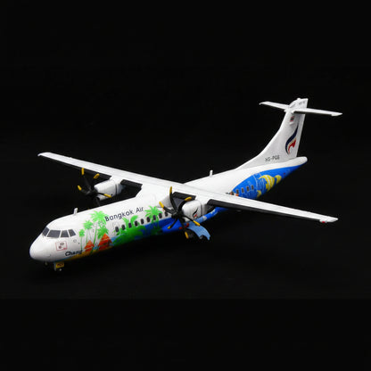 Bangkok Airways ATR-72-500 HS-PGG 1/400 Diecast Scale Models JCWings