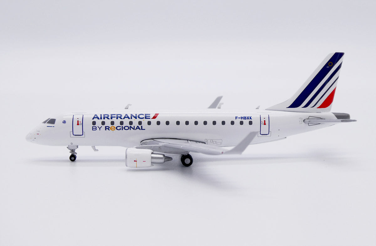 Air France Regional Embraer ERJ-170LR F-HBXK 1/400 Scale Diecast Model JCWings