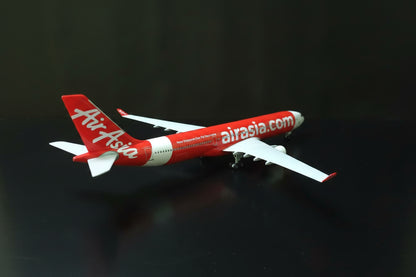 Air Asia Airbus A330 1/200 Scale Diecast Snap Fit Model