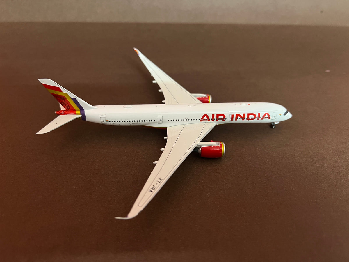 Air India Airbus A350-900 VT-JRA 1/400 Scale Diecast Aircraft Model Aviation400