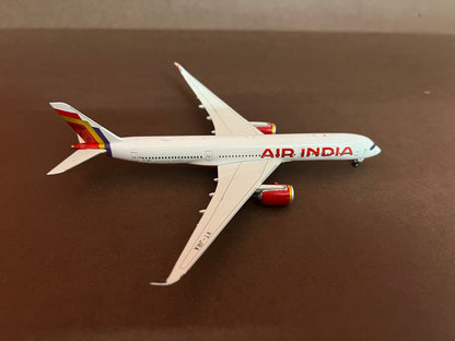 Air India Airbus A350-900 VT-JRA 1/400 Scale Diecast Aircraft Model Aviation400