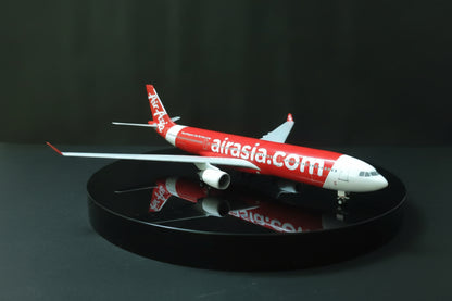 Air Asia Airbus A330 1/200 Scale Diecast Snap Fit Model