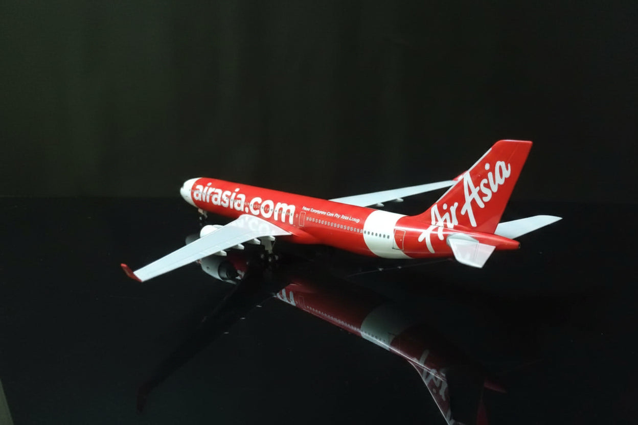 Air Asia Airbus A330 1/200 Scale Diecast Snap Fit Model