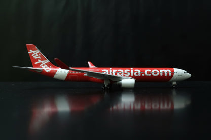 Air Asia Airbus A330 1/200 Scale Diecast Snap Fit Model
