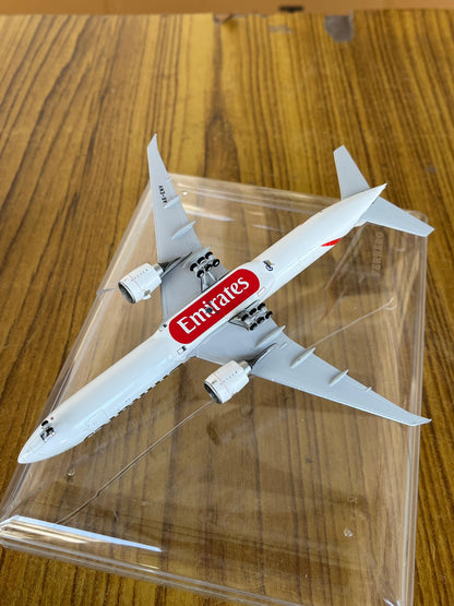 Emirates Boeing 777-300ER A6-ENV 1/400 Diecast Scale Model GeminiJets