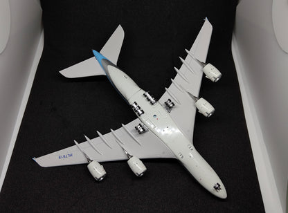 Korean Air Airbus A380-800 (Detachable Landing Gear) HL7619 1/400 Diecast Scale Model Aviation400