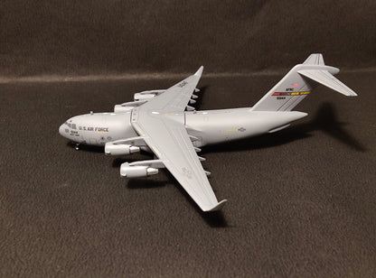 United States Air Force C-17 Globemaster III 1/400 Diecast Scale Model GeminiMacs