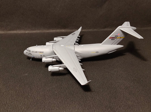 United States Air Force C-17 Globemaster III 1/400 Diecast Scale Model GeminiJets