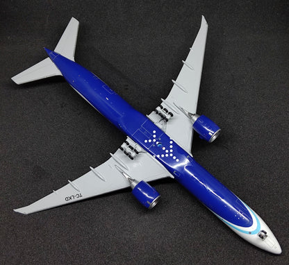 IndiGo Boeing 777-300ER TC-LKD 1/400 Aircraft Scale Model JCWings