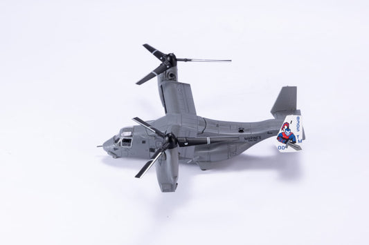 Air Force 1 1/144 MV-22B Osprey USMC VMM-365 Blue Knights YW00