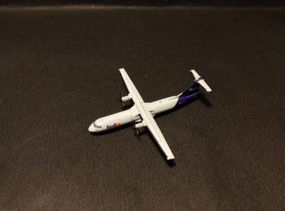 FedEx ATR 72-600F EI-GUL 1/400 Diecast Scale Model GeminiJets