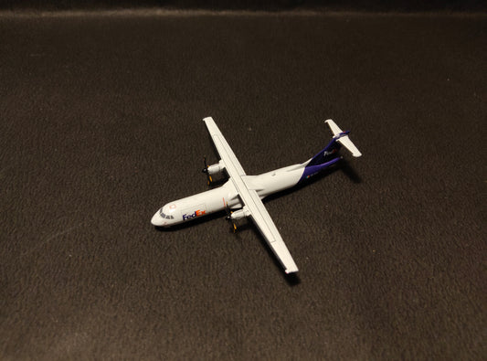 FedEx ATR 72-600F EI-GUL 1/400 Diecast Scale Model GeminiJets