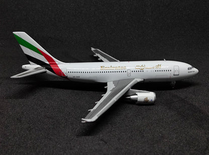 Emirates Airbus A310-300 A6-EKB 1/400 Diecast Scale Model GeminiJets