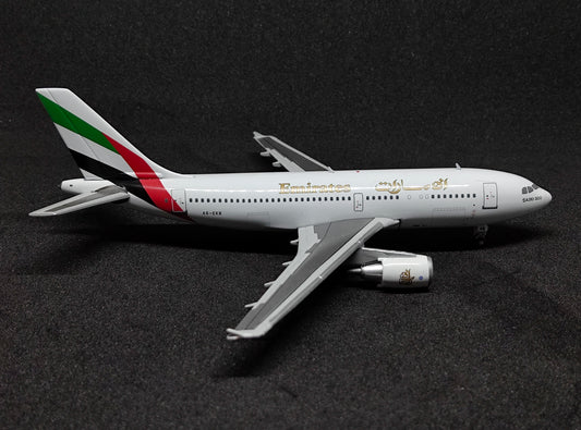 Emirates Airbus A310-300 A6-EKB 1/400 Diecast Scale Model GeminiJets