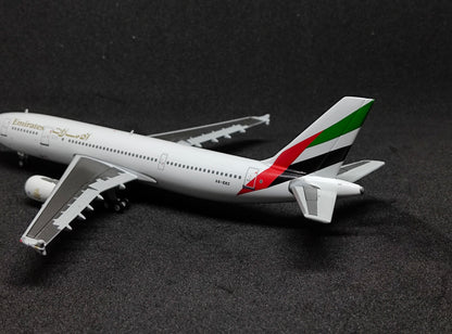 Emirates Airbus A300-600R A6-EKC 1/400 Diecast Scale Model GeminiJets