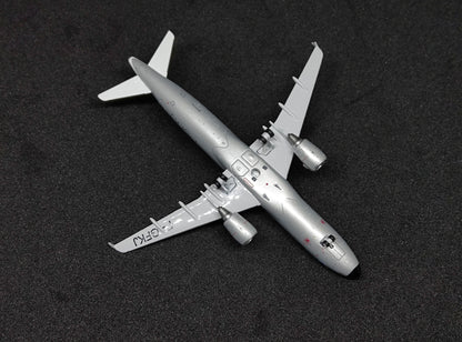 Air France Airbus A320-200 F-GFKJ (Retro Livery) 1/400 Diecast Scale Model Aviation400