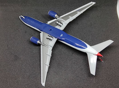 British Airways Boeing 777-200LR (oneworld livery) G-YMMR 1/400 Diecast Scale Model GeminiJets