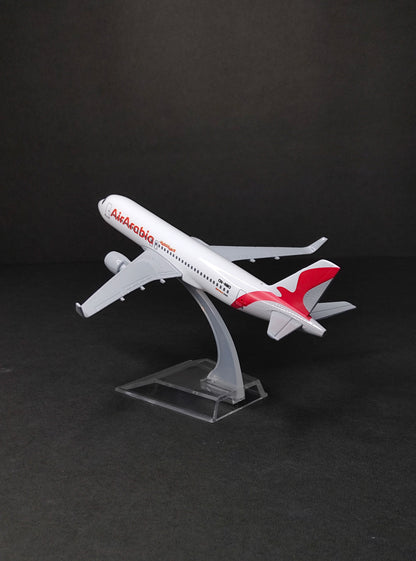 Air Arabia Airbus A320 CN-NMO 16cms Airplane Model