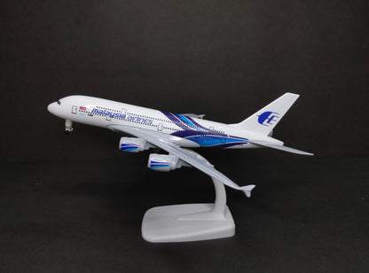 Malaysia Airlines Airbus A380-800 20cms Airplane Model