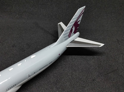 Qatar Amiri Flight Boeing 747-8i A7-HBJ 1/400 Diecast Scale Model Phoenix