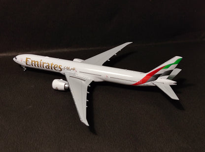 Emirates Boeing 777-300ER A6-EQH 1/400 Diecast Scale Model GeminiJets