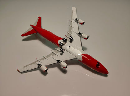 National Airlines 30 Glorious Years Of National Boeing B747-400F N936CA 1/400 Diecast Scale Model Phoenix Models