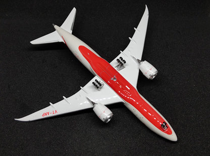 Air India Boeing 787-8 (Mahatma Gandhi Tail Livery) VT-ANP 1/400 Diecast Scale Model Phoenix